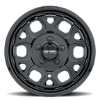 Method MR416 Bead Grip 15x7 / 5x4.5 / 55mm Offset / 68.00mm CB / Gloss Black Wheel