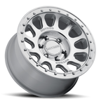 Method MR709 HD Bead Grip 17x 8.5in / ET0 / 5x5 BP / 71.5mm Bore - Machined Wheel