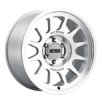 Method MR703 Bead Grip 20x9 -12mm Offset 5x5 71.5mm CB - Machined Clear Coat