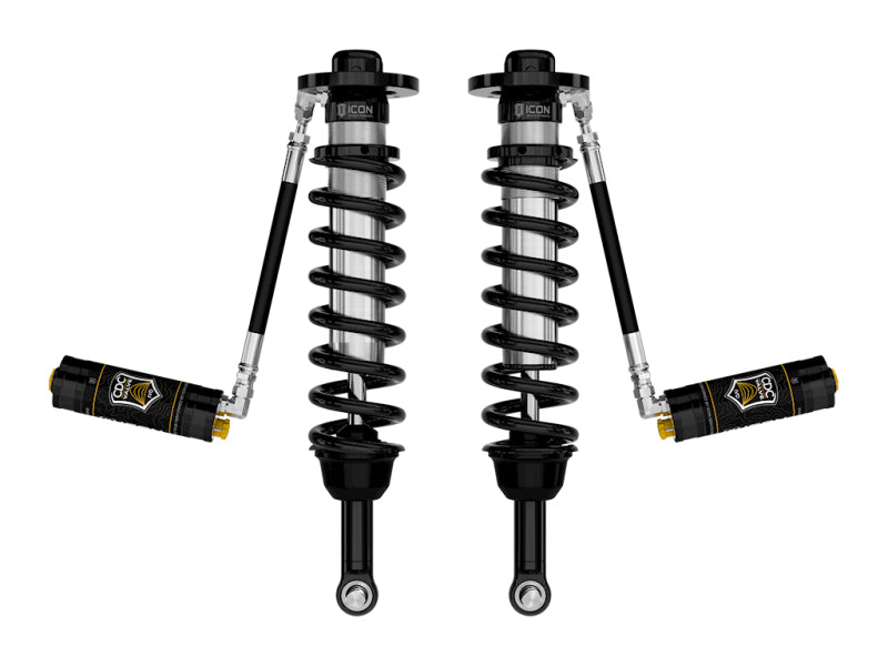 ICON 21-23 Ford F150 4WD 3in Lift 2.5 VS RR CDCV Coilover Kit-LTW Motorsports