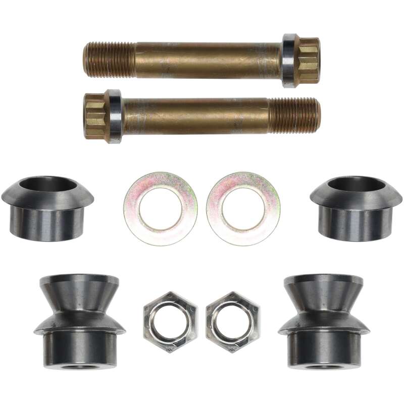 Hardware Kits - Other - Camburg LCA Spindle Adapter Uniball Bolt & Spacer Kit