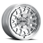 Method MR321 17x8.5 +25mm Offset 6x135 BP 87mm CB Machined Clear Coat Wheel
