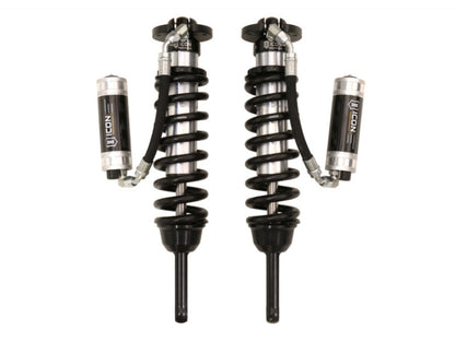 ICON 07-09 Toyota FJ / 03-09 Toyota 4Runner Ext Travel CDCV Coilover Kit-LTW Motorsports