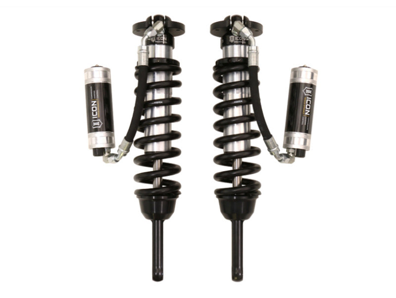 ICON 07-09 Toyota FJ / 03-09 Toyota 4Runner Ext Travel CDCV Coilover Kit w/700lb Spring Rate-LTW Motorsports