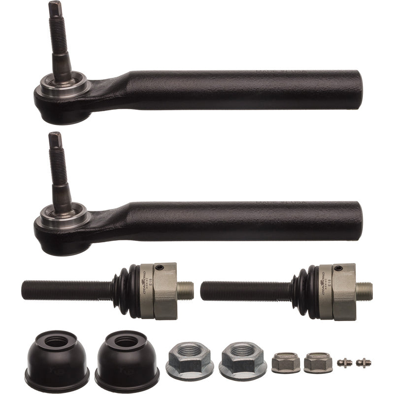 Camburg 01-10 Chevy/GMC 2500/3500 HD 2wd/4wd Steering Upgrade Kit-LTW Motorsports