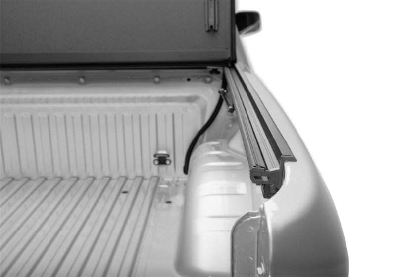 BAK 2022 Nissan Frontier 6ft Bed BAKFlip MX4 Matte Finish-LTW Motorsports