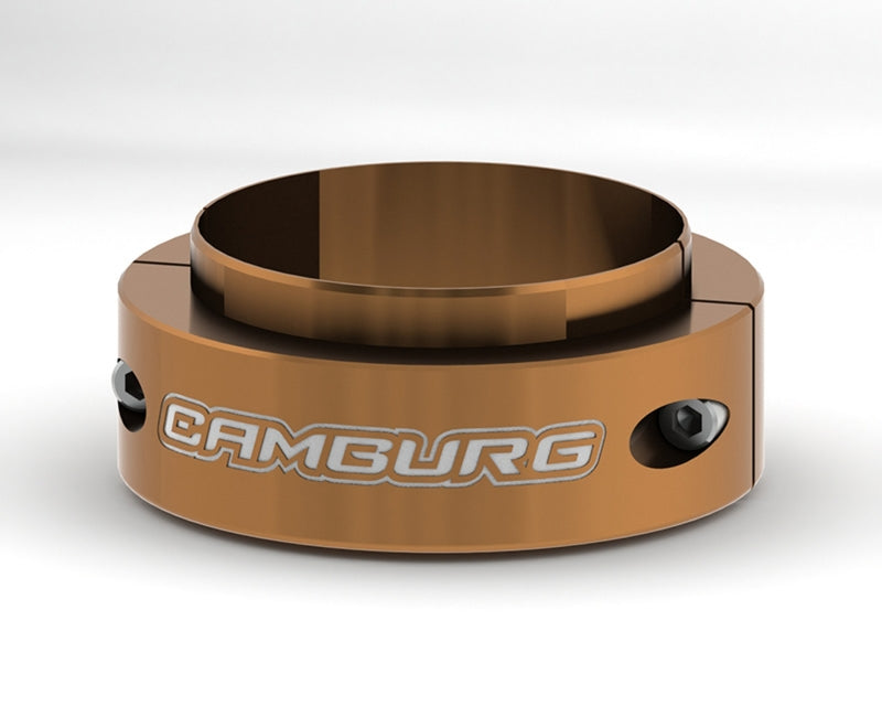 Camburg Ford Raptor 17-20 2.0in Spring Preload Spacer Kit (Gold)-LTW Motorsports