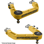 Camburg Chevy/GMC 1500 2WD/4WD 19-23 KINETIK V2 Performance Billet Uniball Upper Arms (Gold)-LTW Motorsports