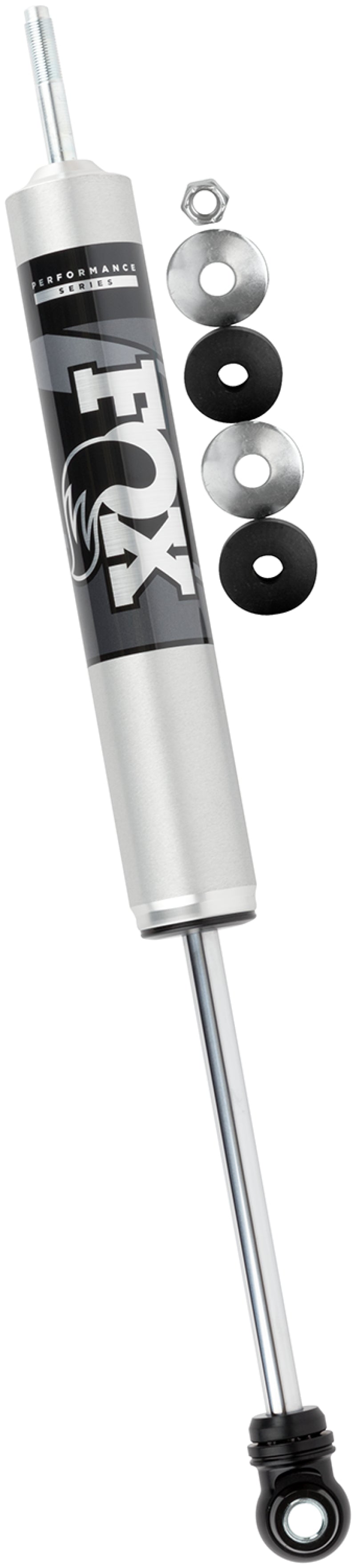 Fox 2014+ Dodge 2500 2.0 Perf Series 8.6in. Smooth Body IFP Front Shock / 0-2in Lift-LTW Motorsports