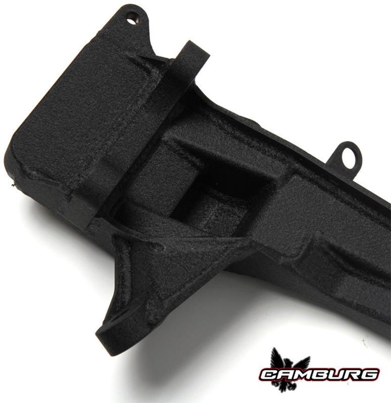Camburg 05-23 Toyota Tacoma Prerunner 2wd 4in. Performance L/T Spindle Kit (No Sway-bar Version)-LTW Motorsports