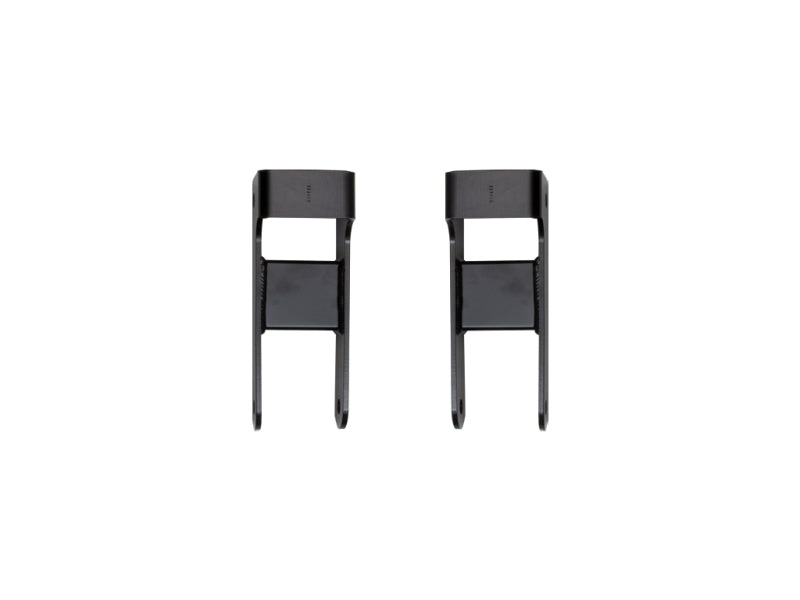 ICON 99-04 Ford F-250/F-350 Front 3in Shackle Kit-LTW Motorsports