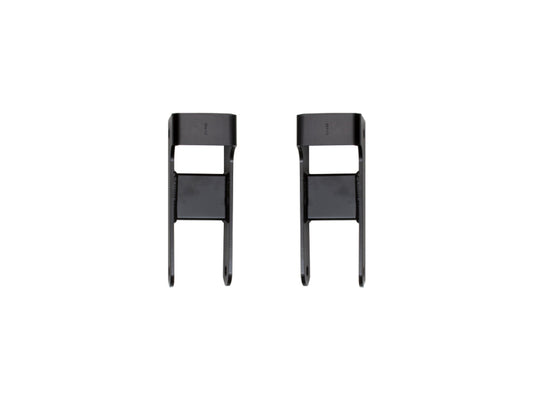 ICON 99-04 Ford F-250/F-350 Front 3in Shackle Kit-LTW Motorsports