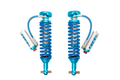 King Shocks 2017+ Chevrolet Colorado ZR2 Front 2.5 Dia Remote Res Coilover w/Adjuster (Pair)-LTW Motorsports
