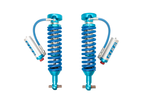 King Shocks 2017+ Chevrolet Colorado ZR2 Front 2.5 Dia Remote Res Coilover w/Adjuster (Pair)-LTW Motorsports
