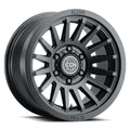 ICON Alloys Recon SLX Gloss Black - 17x8.5 / 5x150 / 25mm / 5.75in BS