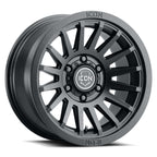 ICON Alloys Recon SLX Gloss Black - 17x8.5 / 5x150 / 25mm / 5.75in BS