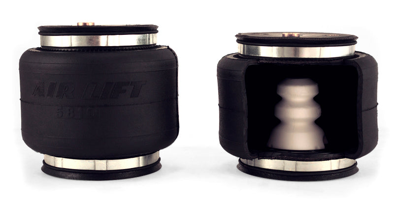 Air Lift Loadlifter 5000 Ultimate Front Air Spring Kit for 00-05 Ford Excursion 4WD-LTW Motorsports