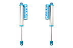 King Shocks 2016+ Nissan Titan XD Rear 2.5 Dia Piggyback Reservoir Shock (Pair)-LTW Motorsports