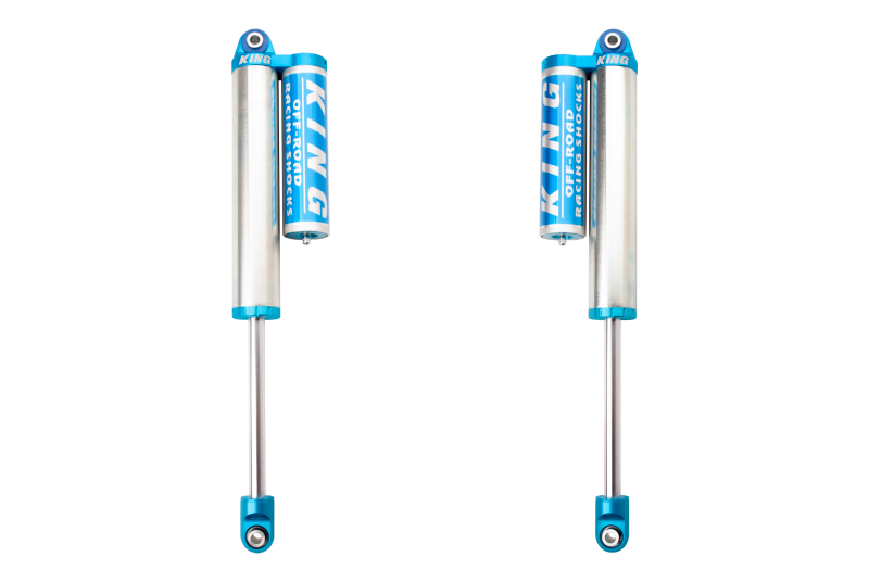 King Shocks 2016+ Nissan Titan XD Rear 2.5 Dia Piggyback Reservoir Shock (Pair)-LTW Motorsports