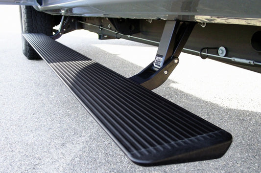 AMP Research 2002-2006 Cadillac Escalade PowerStep - Black-LTW Motorsports