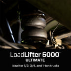 Air Lift LoadLifter 5000 Ultimate for 2019 Chevrolet Silverado 1500 4WD (Trail Boss)