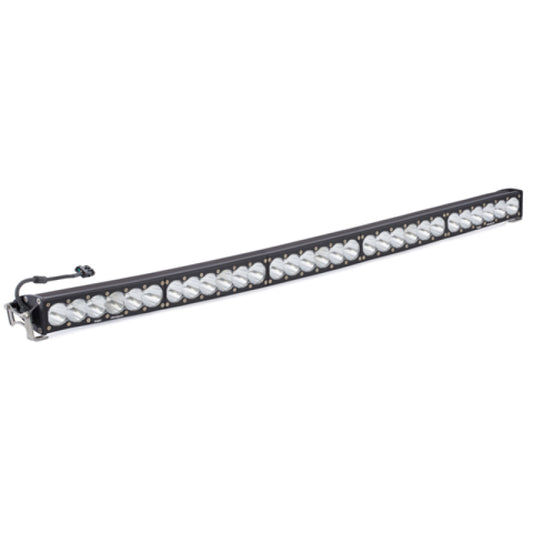 Baja Designs OnX6 Arc Series High Speed Spot Pattern 50in LED Light Bar-LTW Motorsports