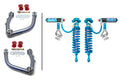 22-23 Toyota Tundra Lift Kit with King 2.5 Adjustable Front Shocks-LTW Motorsports
