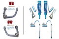 03-09 Lexus GX470 Lift Kit with King 2.5 Adjustable Shocks-LTW Motorsports