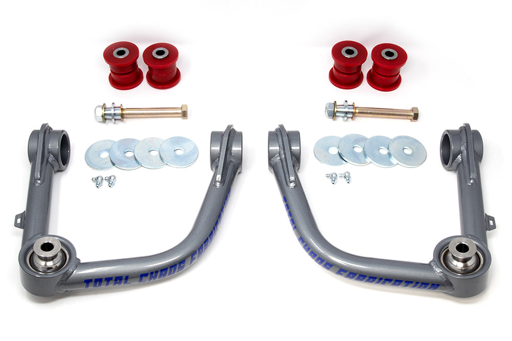 07-17 Toyota FJ Cruiser Upper Control Arms-LTW Motorsports
