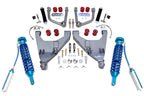 05-15 Toyota Tacoma +3.5 Inch Race Series Long Travel Kit with King Coil Overs-LTW Motorsports