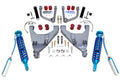 10-17 Toyota FJ Cruiser +3.5 Inch Race Series Long Travel Kit with King Coil Overs-LTW Motorsports