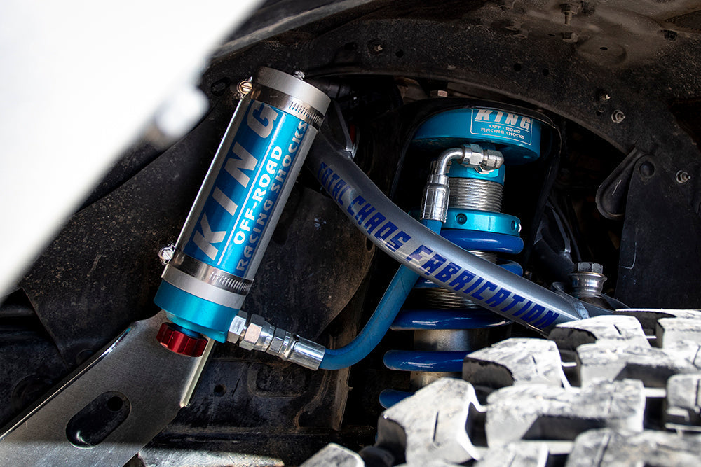 07-17 Toyota FJ Cruiser Upper Control Arms-LTW Motorsports