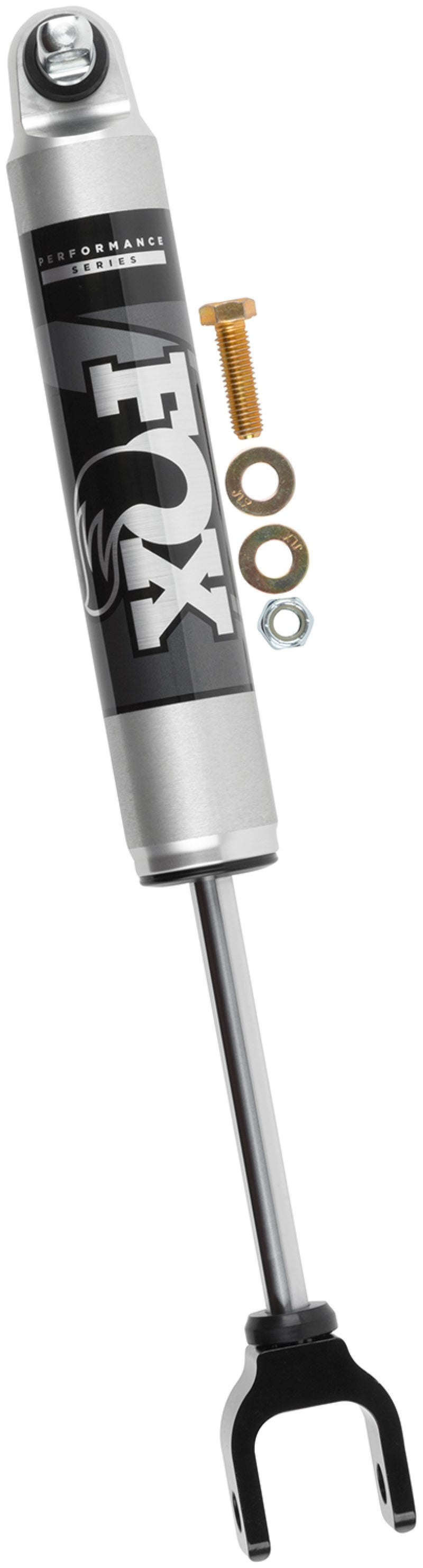 Fox 2011+ Chevy HD 2.0 Perf Series 6.6in IFP Front Shock / 1.5in-3.5in Lift-LTW Motorsports