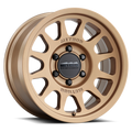 Method MR703 Bead Grip HD 18x9 +40mm Offset 6x5.5 95.25mm CB Method Bronze Wheel