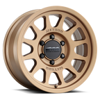 Method MR703 Bead Grip HD 18x9 +40mm Offset 6x5.5 95.25mm CB Method Bronze Wheel