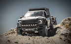 Camburg 22-25 Toyota Tundra 2WD/4WD Blue KINETIK Uniball Trail Series Long Travel Kit w/ Billet UCA