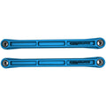 Camburg Ford Bronco 21-23 KINETIK Series Rear Billet Lower Trailing Arm Kit (King Blue)-LTW Motorsports