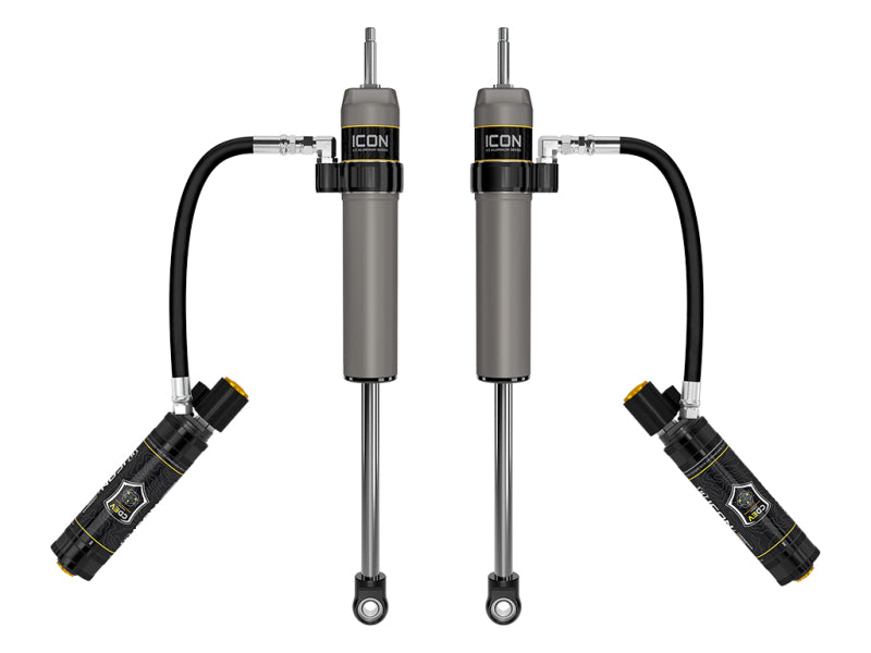 ICON 22-23 Toyota Tundra Rear 2.5 Series Shocks VS RR CDEV - Pair-LTW Motorsports