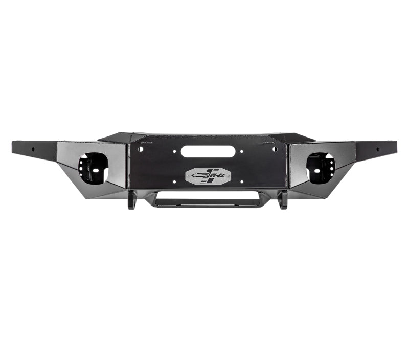 Carli 21-24 Ford Bronco Front Bumper-LTW Motorsports