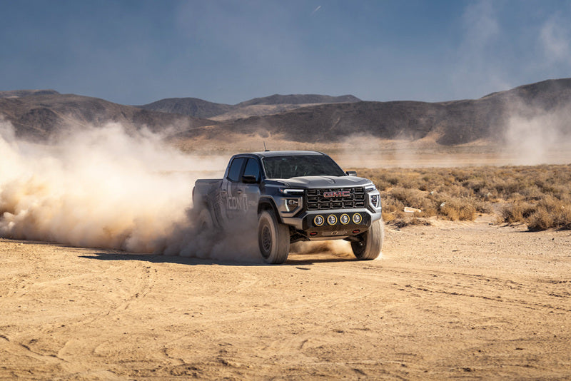 ICON 2023+ GM Canyon/Colorado EXT Travel 2.5 Series Shocks VS RR CDEV Coilover Kit-LTW Motorsports