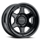 Method MR708 - 17x8.5 / 6x5.5 / ET 25 / 106.25 CB - Gloss Black