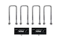 Eibach 14-18 GMC Sierra 1500 4WD Pro-Truck Rear 1in Lift Block-LTW Motorsports