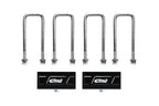 Eibach 14-18 GMC Sierra 1500 4WD Pro-Truck Rear 1in Lift Block-LTW Motorsports