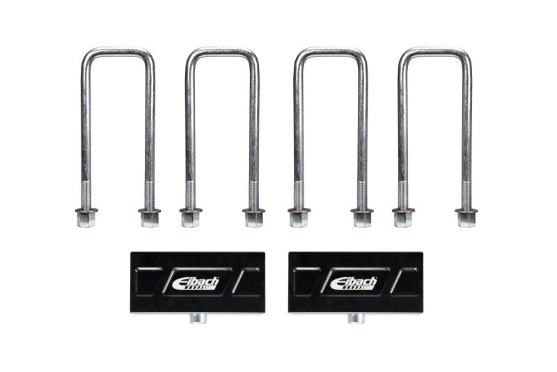 Eibach 14-18 GMC Sierra 1500 4WD Pro-Truck Rear 1in Lift Block-LTW Motorsports