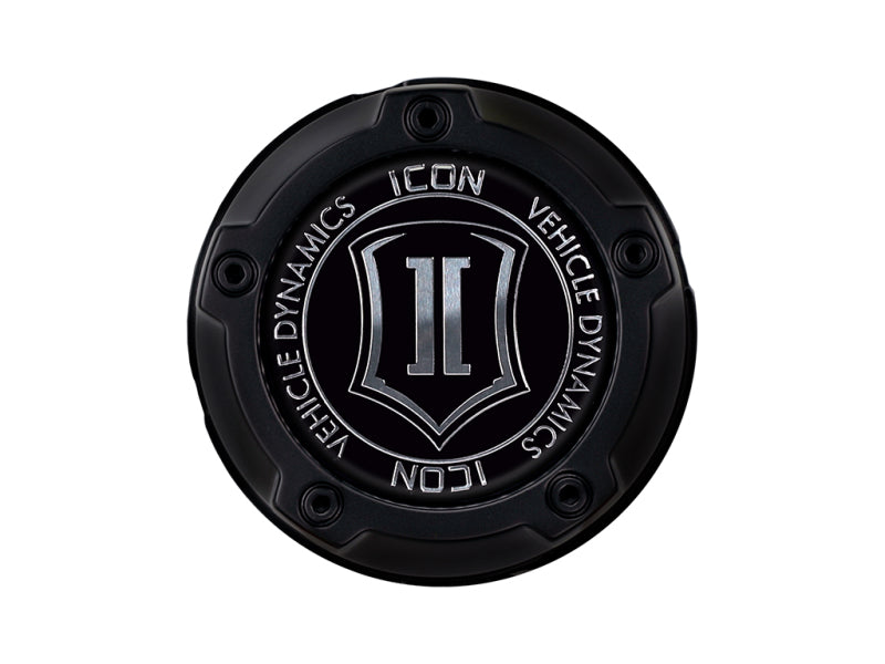 ICON Six Speed Center Cap 6x5.5-LTW Motorsports