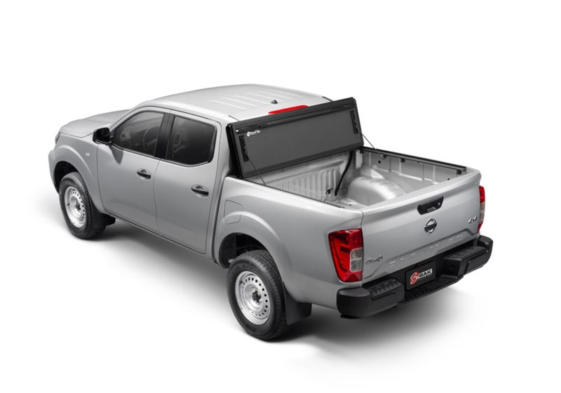 BAK 2022 Nissan Frontier 6ft Bed BAKFlip MX4 Matte Finish-LTW Motorsports