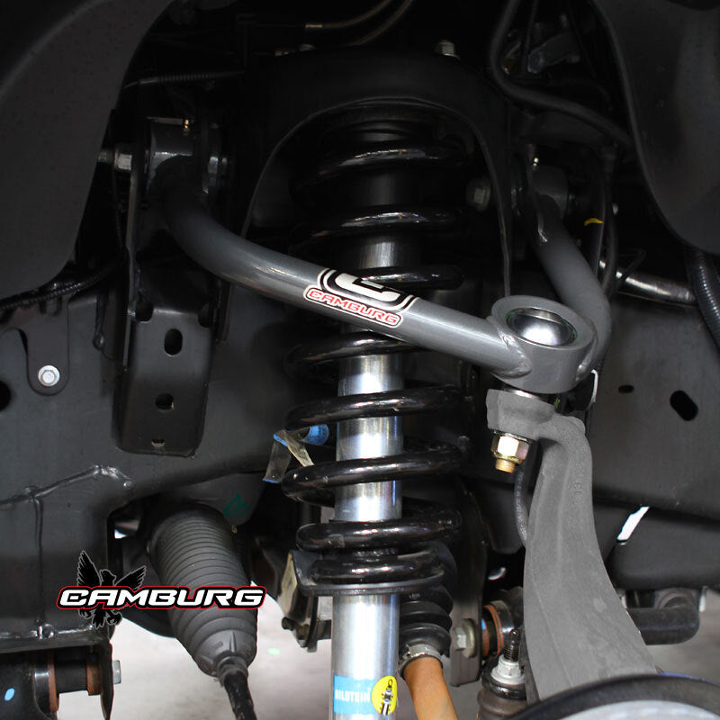 Camburg Ford F-150 2WD/4WD 04-08 1.25in Performance Uniball Upper Arms-LTW Motorsports