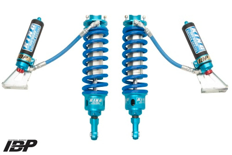 King Shocks 03-09 Lexus GX470 Front Stage 3 Race Kit 3.0 Dia Remote Res Coilover w/Adjuster (Pair)-LTW Motorsports