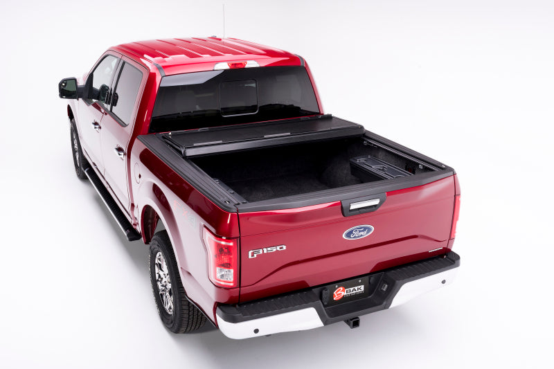 BAK 17-23 Ford Super Duty 8ft Bed BAKFlip F1-LTW Motorsports