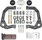 Camburg Ford Bronco 21-23 KINETIK V2 Performance Billet Uniball Upper Arms-LTW Motorsports